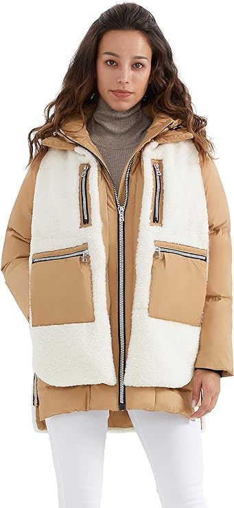 🎁Black Friday Deal🎁

Orolay Women's Thickened Down Jacket for $89.99 - $169.99

amzn.to/3R8C9Or

Orolay Women's Thicken Fleece Lined Parka Winter Coat for $79.99

amzn.to/3SXFUIG

Orolay Women's Thickened Winter Down Coat for $99.99

amzn.to/3SRLDQy