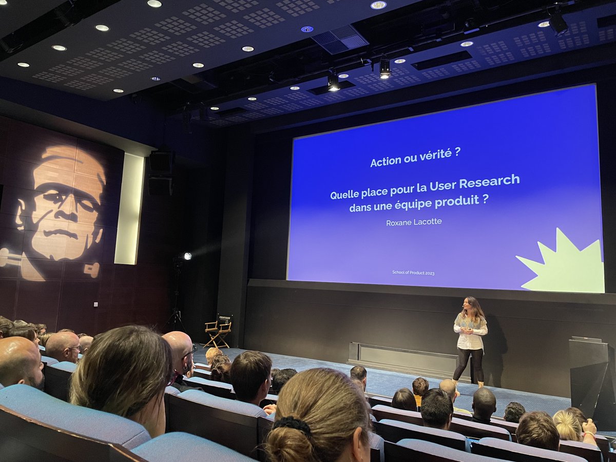 [EN DIRECT 🔴]

Notre équipe produit est actuellement à la conférence de l'événement School of product à📍Paris !

<a href="/SchoolOfPO/">School of Product</a> <a href="/evolizfr/">Evoliz</a> 
#event #entreprise #produit #logiciel