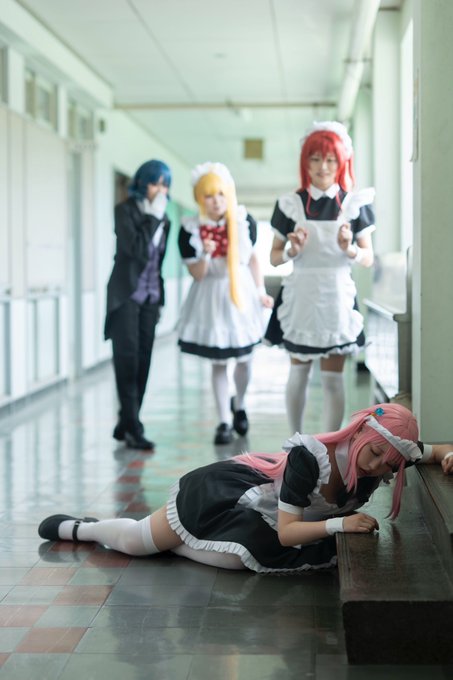 Twitterのコスプレ画像28