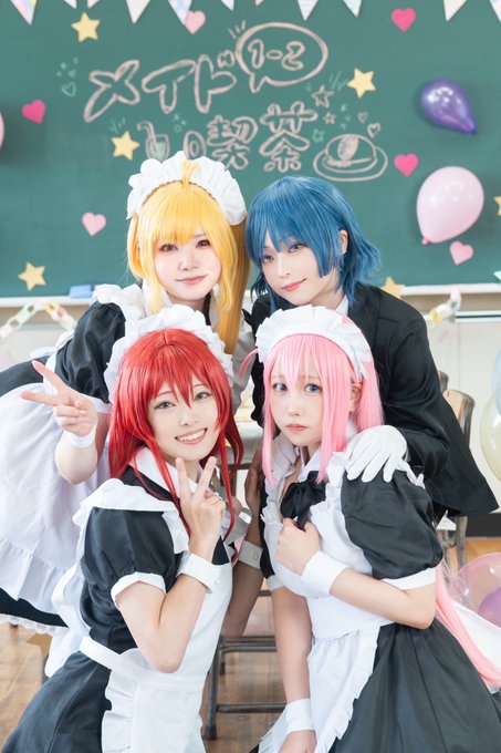 Twitterのコスプレ画像27