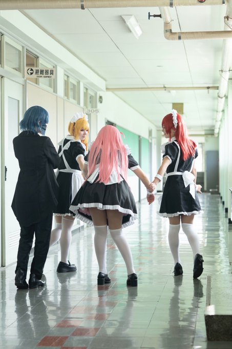 Twitterのコスプレ画像29