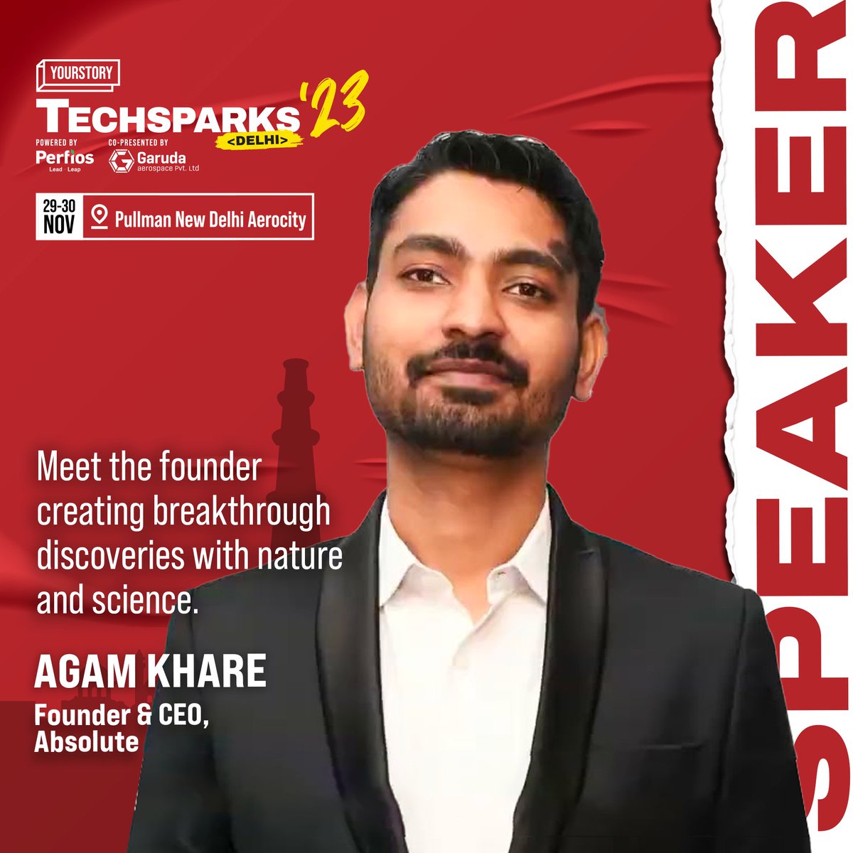 TechSparks 2025 tweet media