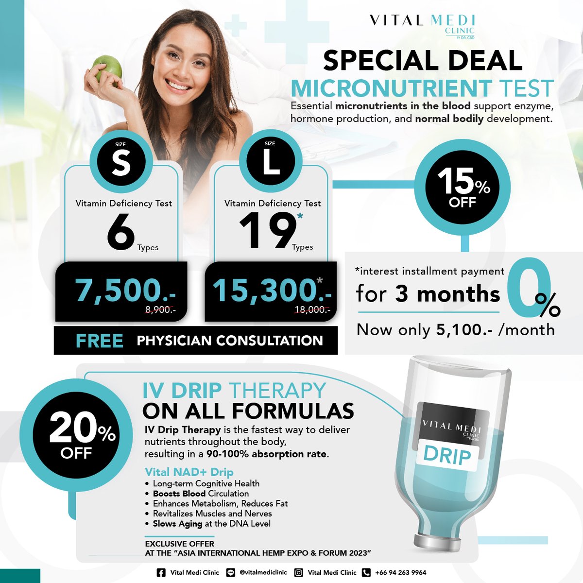 Dr. CBD Official tweet media