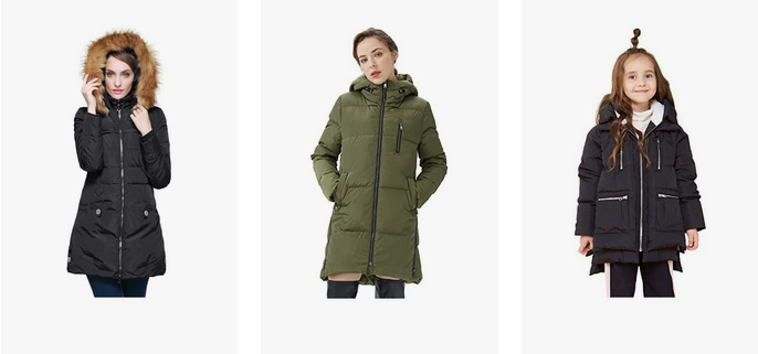 🎁Black Friday Deal🎁 

Orolay Women's Winter Down Jacket for $68.99

amzn.to/46tUA5A

Orolay Women's Stylish Down Hooded Jacket for $94.99 - $95.99

amzn.to/46lF0ZH

Orolay Children Hooded Down Coat Girl's  for $68.99

amzn.to/40K9Lqd

#BlackFriday