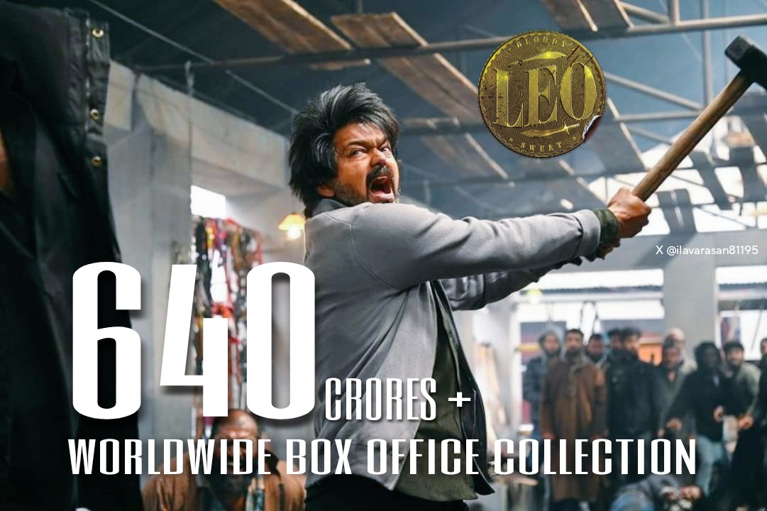 ilavarasan81195's tweet photo. #LeoBoxOffice 🔥🔥🔥
@7screenstudio admin update? https://t.co/NxUIiDNHql