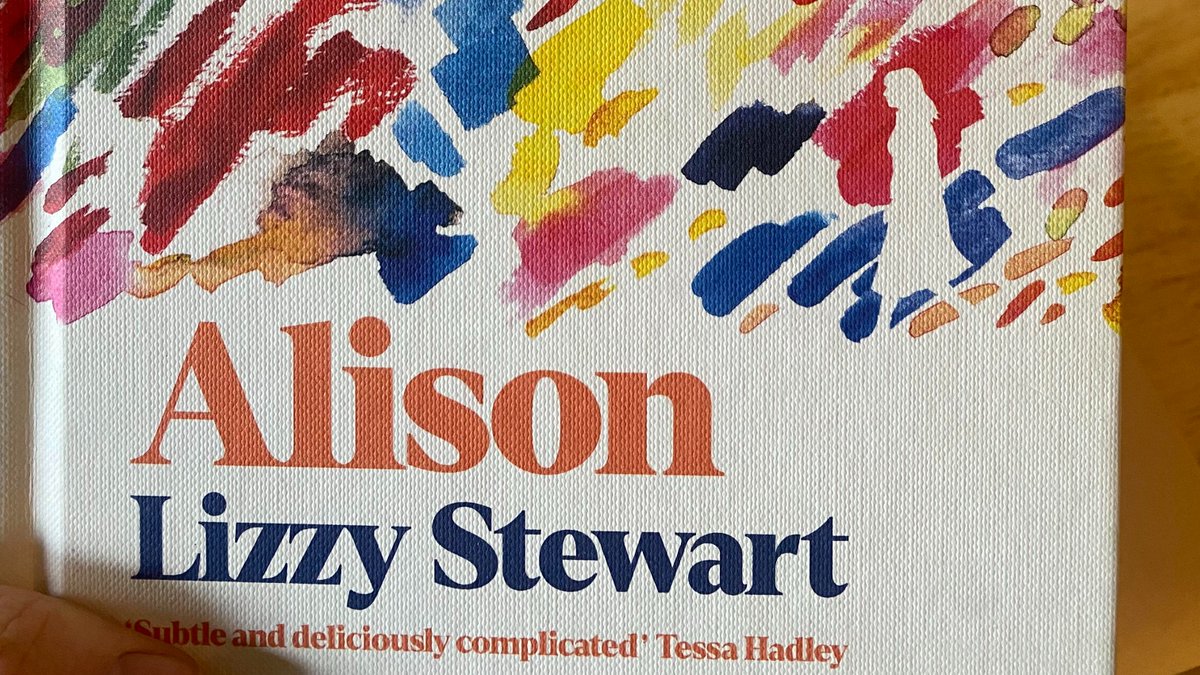 This is one of the most beautiful, honest & relatable books I've ever read @lizzystewart. I know the story will stay with me a long time