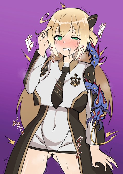 私も!(緊急同調) 寄生虫と仲良しのレイちゃんを再掲