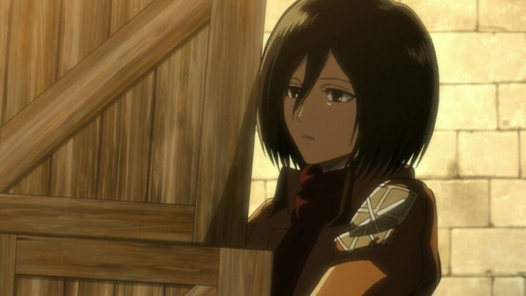 เหมือนว่าอากาศจะเริ่มอุ่นขึ้นแล้ว, มิคาสะขยับผ้าพันคอที่เริ่มคลายออกให้มันกระชับมากขึ้นก่อนจะเดินไปยกพวกลังที่ยังวางกองอีกหลายใบให้เสร็จ

โรงอาหารน่าจะยังพอมีอะไรเหลือให้เธอบ้าง อย่างน้อย . . นั่นก็เพราะซาช่ายังอยู่ตรงนี้