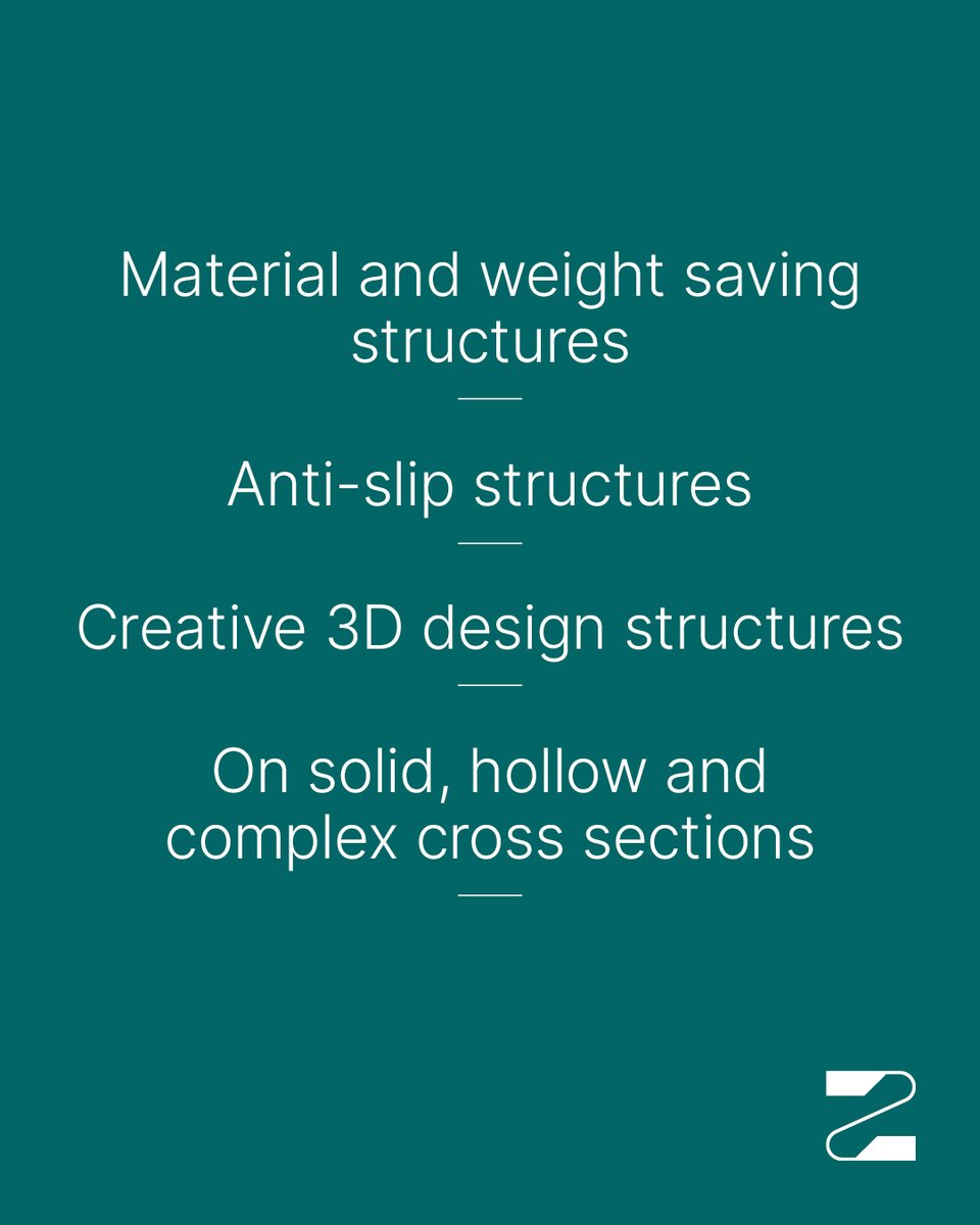 z.trusion® is poised to revolutionize mass production of ceramics, bringing innovation and efficiency to new heights. 💡

Curious to learn more about this game-changer? Dive into our z.trusion® training, now available on demand: lnkd.in/dmdccmNv

#ztrusionRevolution