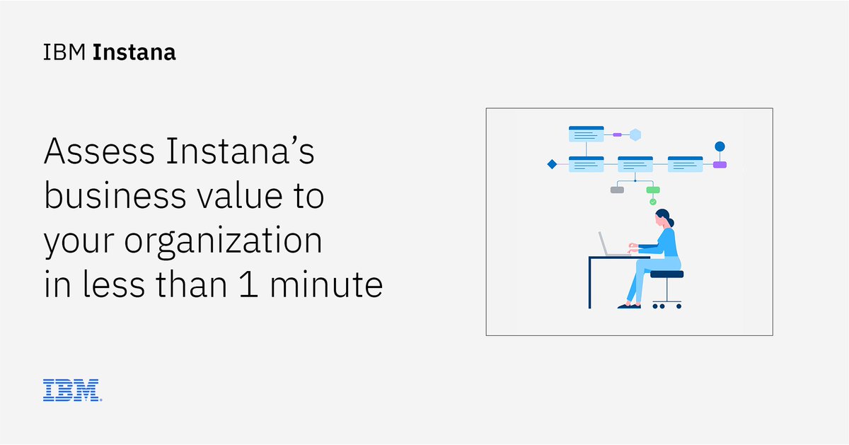 kpsalida's tweet photo. Is Application Performance Monitoring important to you? Find out how IBM #Instana can bring value to your business and the savings you could achieve. Access the BVA tool. https://t.co/BqpnTPsYo4 https://t.co/nGqXQYcs57