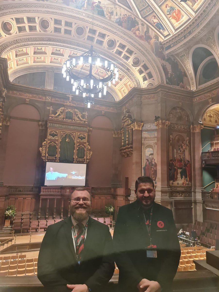 Granite Elite returned for the second year running to McEwen Hall  for Outlander Stars Sam Heughan and Graham McTavish's Exclusive Live Events.

Read the full article - loom.ly/D7Y8pPk

#Outlander #McEwenHall #Edinburghevents #Edinburghsecurity