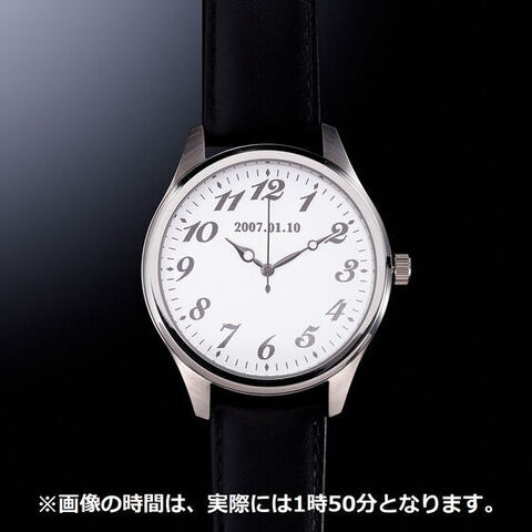 予約開始】『仮面ライダー電王』桜井侑斗の懐中時計をイメージ！過去へ