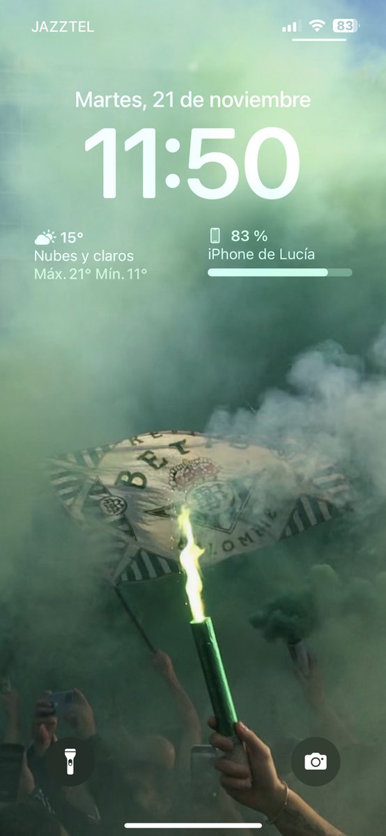 Lucía Barbero tweet media