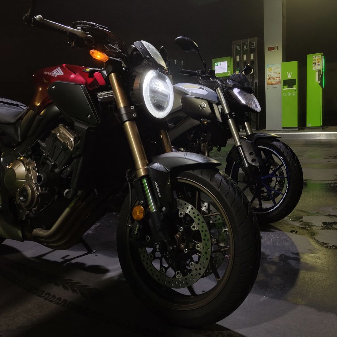 Crypto &amp; bikes 🤝