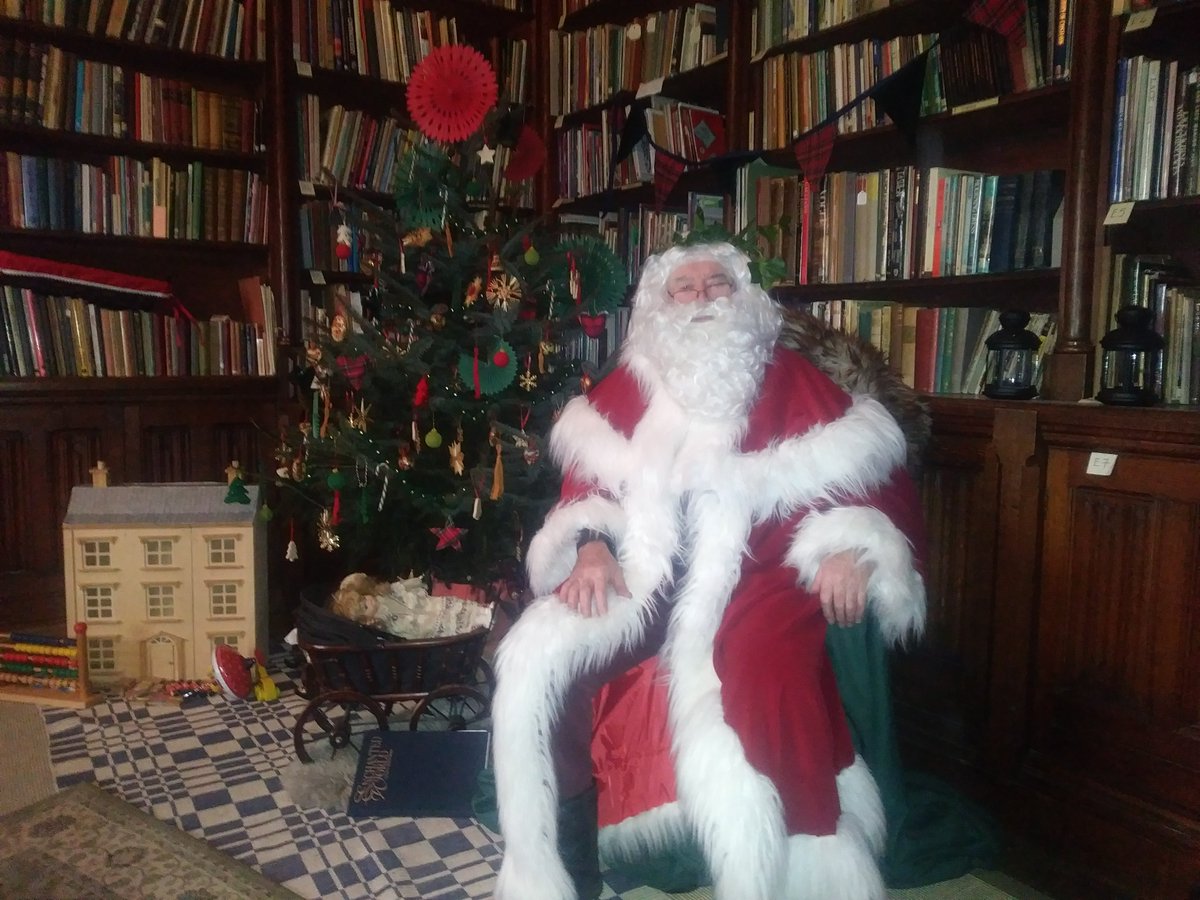 LancsMuseums's tweet photo. #GawthorpeHall's Victorian Christmas weekend is on Saturday 2 and Sunday 3 December, all details here https://t.co/TGbpuyYr6u
Don't forget if you want to see Father Christmas (included in admission) you need to book in advance, 01282 771004 or gawthorpehall@lancashire.gov.uk https://t.co/Ahrw7Tus1D