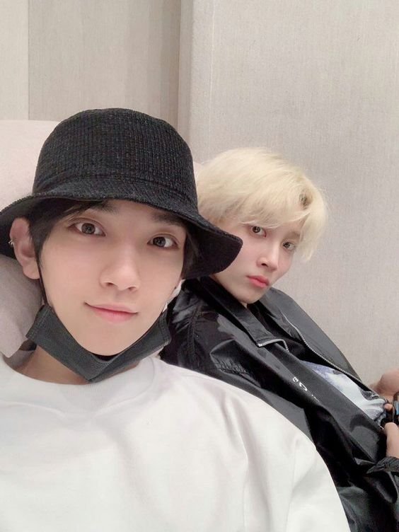 shujicorner's tweet photo. @yoon_maya @pledis_17 jihan came home 🫶🏻 https://t.co/jjXdzmKQ5T