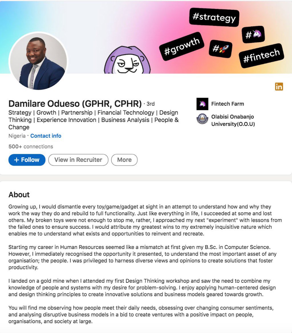 Linkedin linkedin