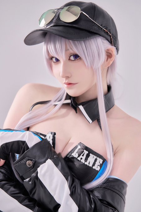 Twitterのコスプレ画像5