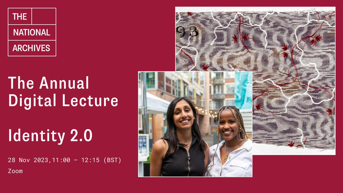 The National Archives Research tweet media