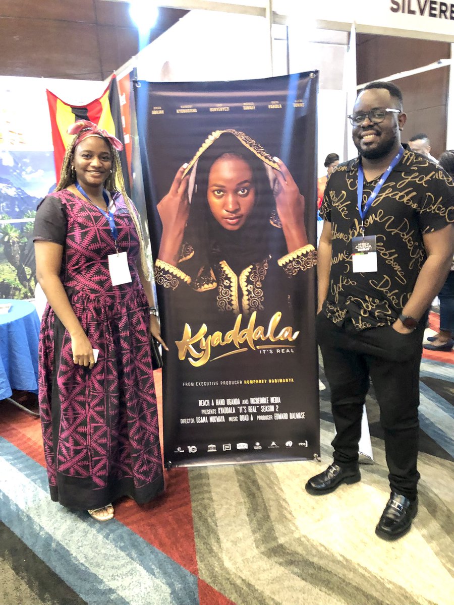 A marvelous week in Accra - Ghana interacting with passionate and like-minded fellows in the film industry. @julietasante @nfaghana @UCC_Official @HubSautiplus @kyaddalaitsreal #AfricaCinemaSummit