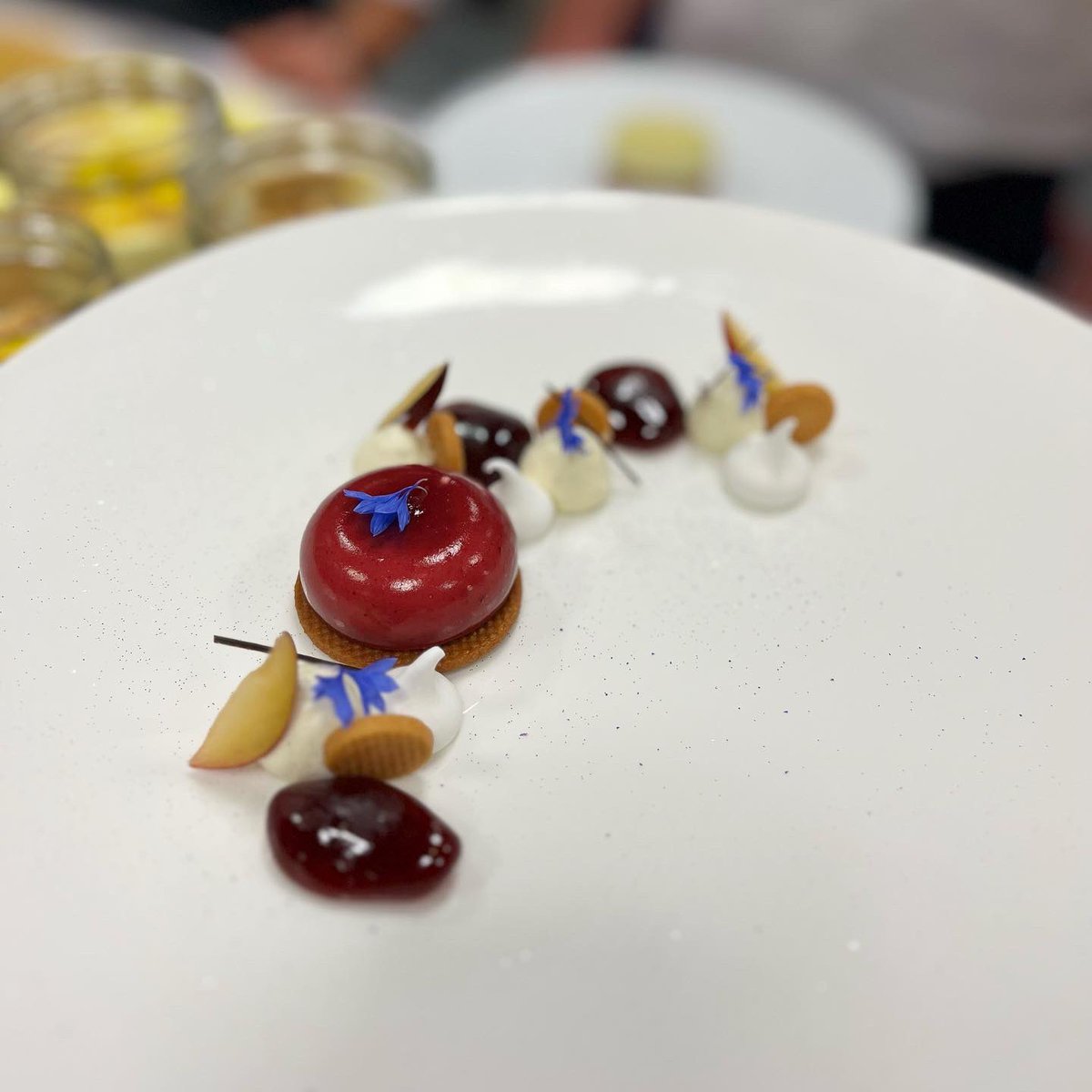 Lexington Catering tweet media