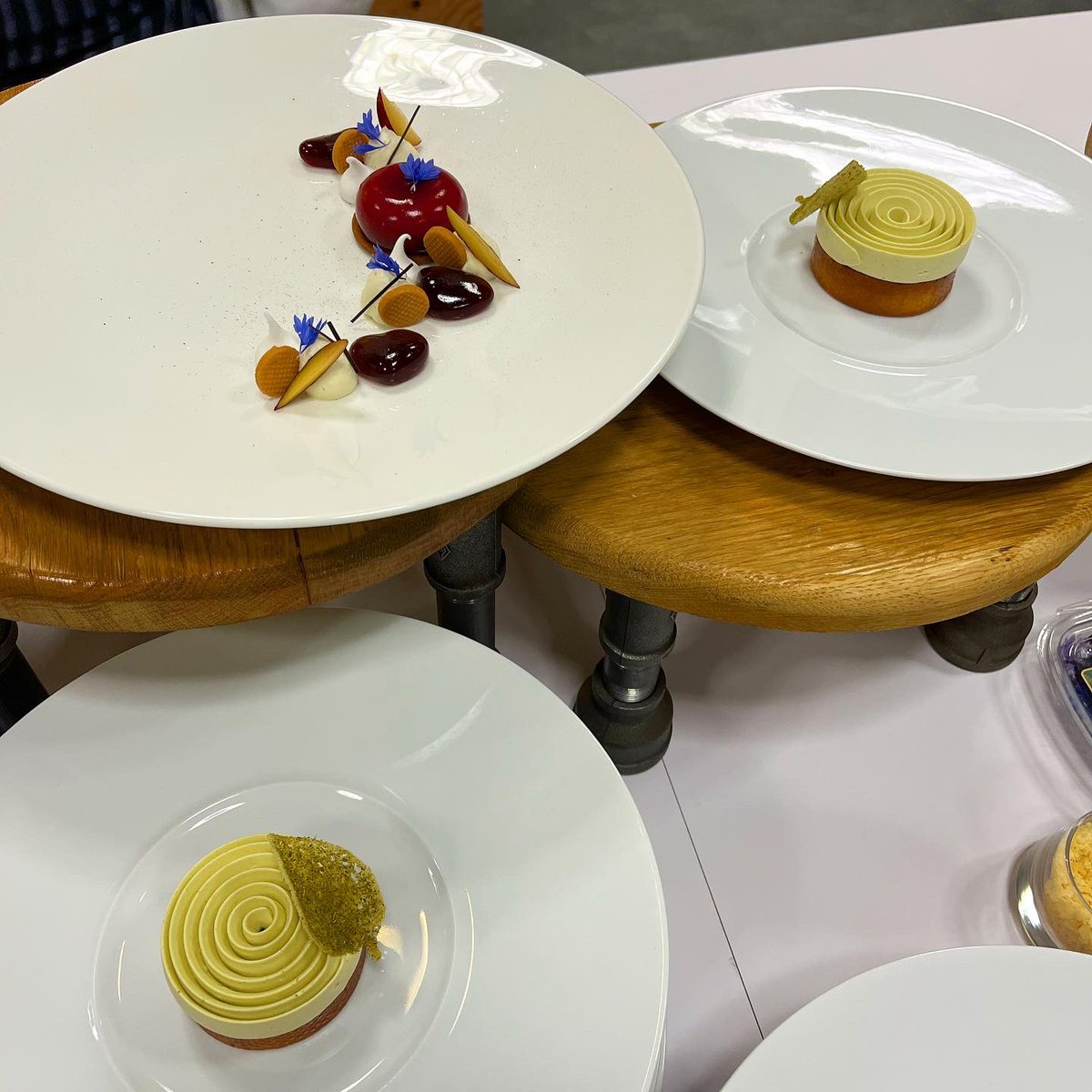 Lexington Catering tweet media