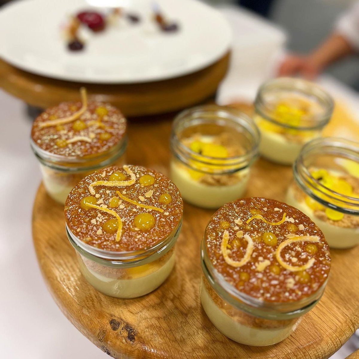 Lexington Catering tweet media