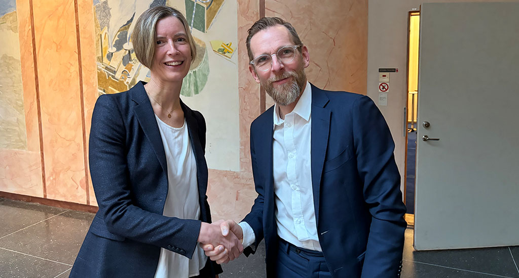 Vi lämnar två författningsförslag för vård och klinisk forskning som möjliggör mer sekundäranvändning av hälsodata – en viktig förutsättning för precisionsmedicin, säger särskild utredare Katarina Nyström. Läs mer 👇
genomicmedicine.se/2023/11/21/for…
#vårdpol #precisionsmedicin #ehälsa