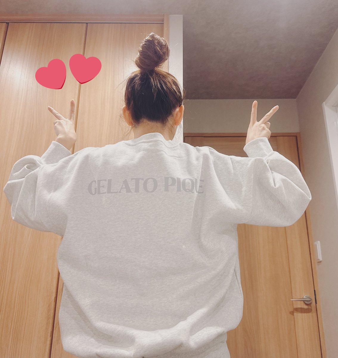 reinapon0510's tweet photo. ꫛꫀꪝのピアス
ゲットしました꒰ঌ( ⌯' '⌯)໒꒱
#mariablack
のピアスたち😍🩷
あ!おばちゃんなのでシミが
通ります(*´◒`*)シツレイ🤙🏻
#gelatopique
#ジェラピケ
なんかおデブちゃんに
見える?いやおデブちゃんかもwww https://t.co/YLXSZJk1yA