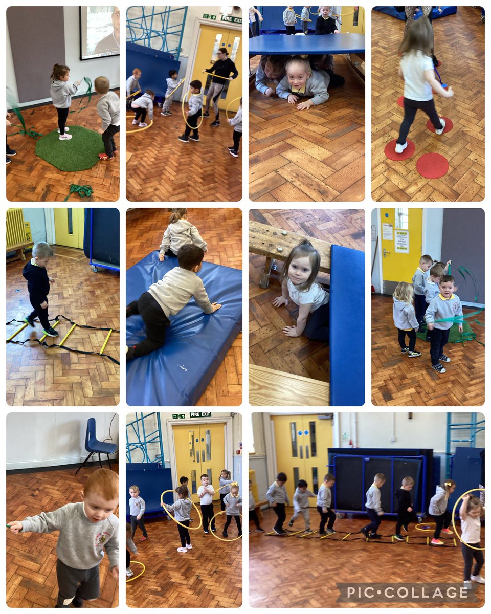 CollingwoodYrn's tweet photo. We went on a bear hunt in PE 🐻 #weregoingonabearhunt https://t.co/JHfrGjQxhh