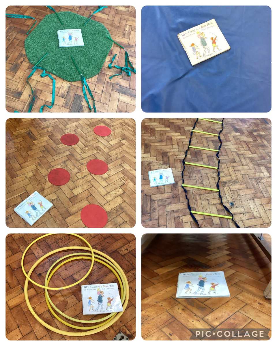 CollingwoodYrn's tweet photo. We went on a bear hunt in PE 🐻 #weregoingonabearhunt https://t.co/JHfrGjQxhh