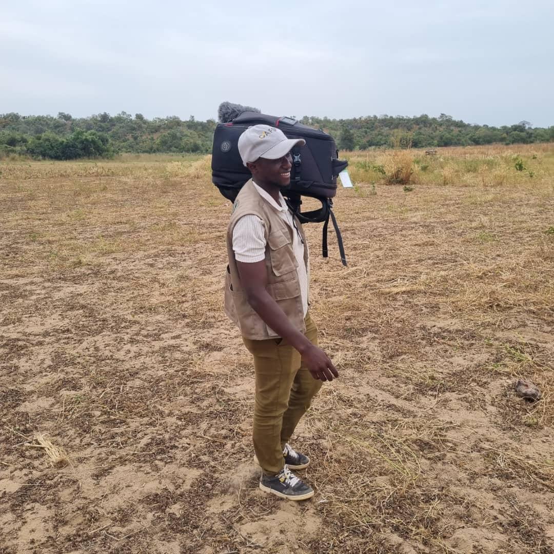 KawsuBarrow's tweet photo. Happy to led the first Project Impact Documentary for @gafspcpcu in our intervention sites in CRRN. This Project with funding from @GAFSPfund with supervision from @AfDB_Group is focusing on Food &amp; Nutrition Security and School Feeding Programme with @WFP_TheGambia https://t.co/qgxnrOyPNt