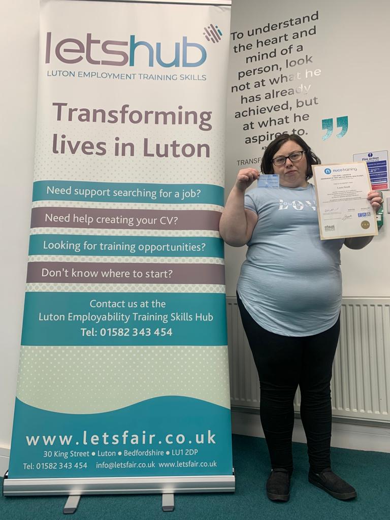 LETS Hub tweet media