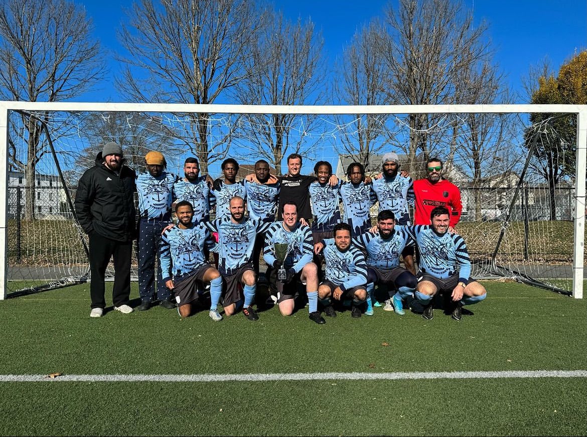 OceanStateSL's tweet image. That’s a wrap on 2023. St. Michael (league) and @providencecity_  (cup) secure spots in the @MASS_Soccer Champions Cup to be held in 2024. Congrats to both clubs. Another year of no controversy, violent conduct, or misconduct! See you in 2024!