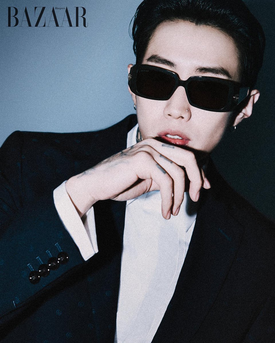 theJ_Effect's tweet photo. #박재범 #JayPark #구찌 #Gucci #GucciSS24 #BazaarKorea #December2023Issue 

https://t.co/GQiBA66PYs via harpersbazaarkorea https://t.co/InVouU5VOh