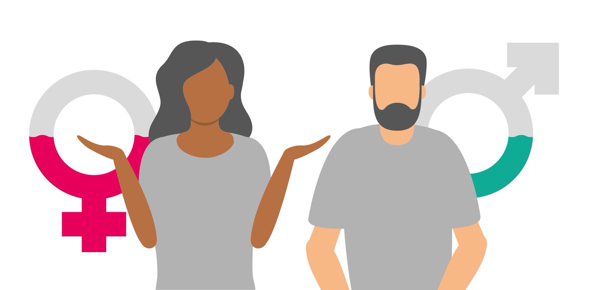 The more specifically political the questions are, the higher the 'I don't know'-quota among women.

What do these findings mean? Read the key takeaways here: peace.fes.de/e/security-rad…