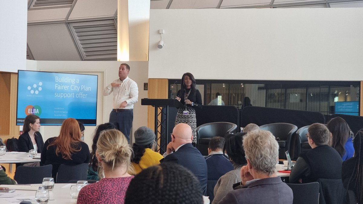 LondonFaiths's tweet photo. I am glad to be at the End of Year Progress Meeting for the #BuildingAFairerCity Programme! 🌆 Today, we're reviewing the collective efforts of key London organisations to drive real improvements in inequalities for Londoners. 👥✨ #LondonEquality #ProgressMeeting https://t.co/btwSuUHqsA