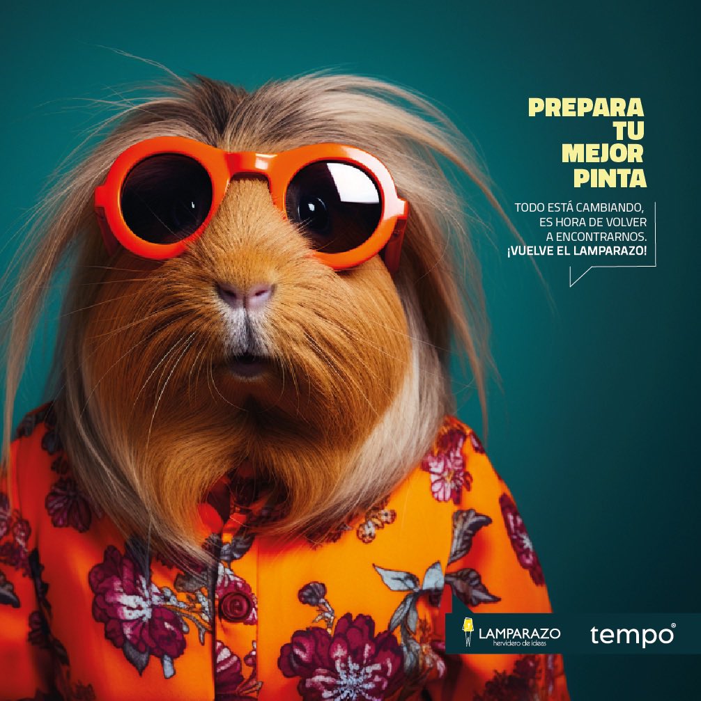 PASTOLab's tweet photo. Vuelve El Lamparazo @Lamparazopasto   30 de Noviembre en TEMPO. https://t.co/mWa28fulGq