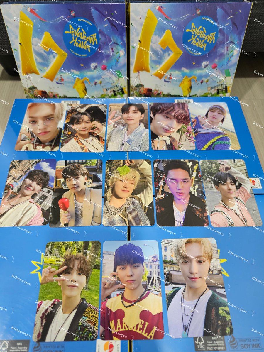 ltmpstore's tweet photo. #ltmpupdate
— KPOPMERCH LUCKYDRAW
ถึงไทยแล้วค่า เริ่มจัดส่งวันพฤหัสนี้ (23/11)
รอรวมส่งพร้อมรอบอื่นแจ้งทาง dm ได้เลยค่า https://t.co/J8e9sFXdYO