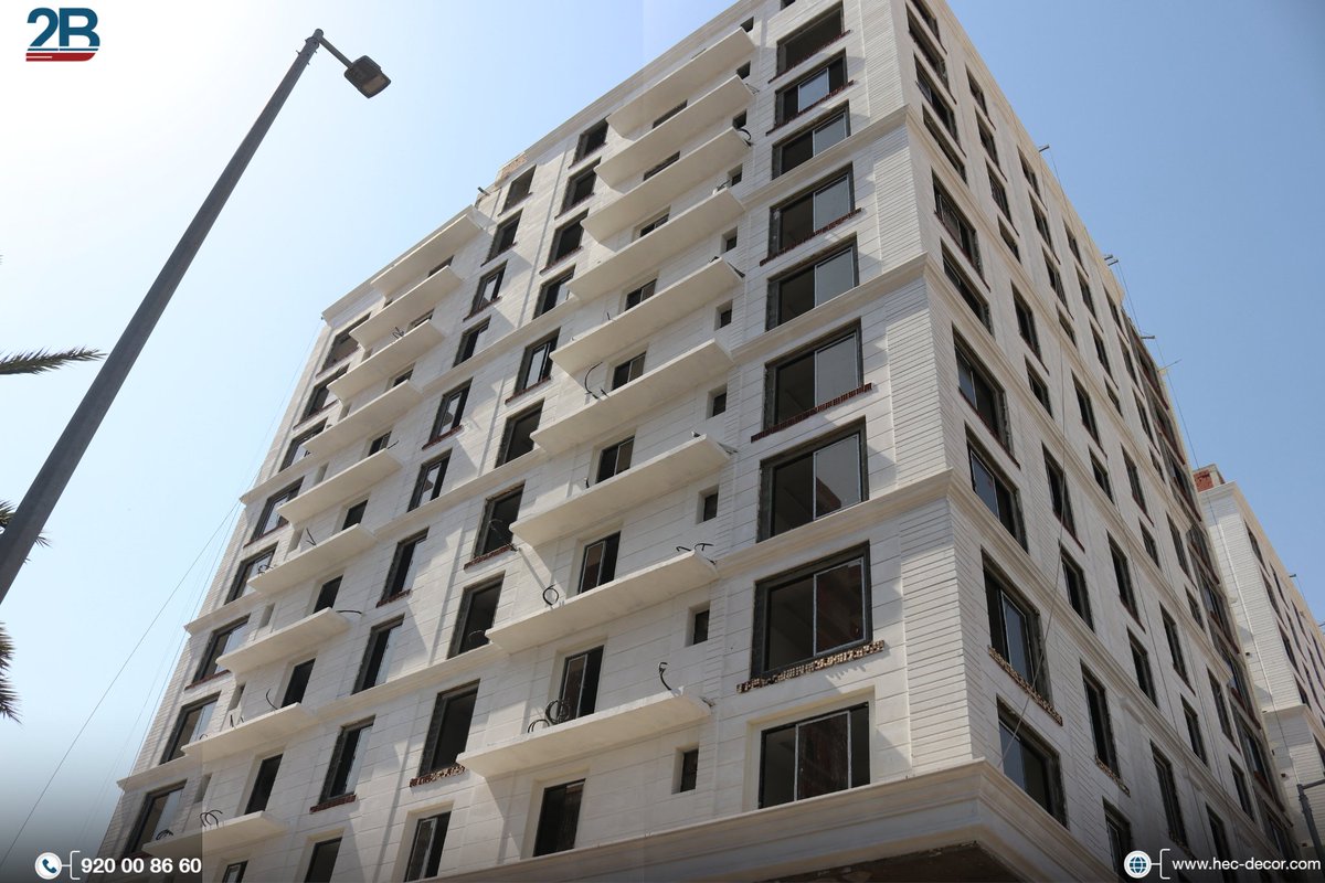 HECTRIAL_'s tweet image. “Creativity and luxury have no limits”
Implementing the facades of AL-Obeikan Hills Towers on Al-Medina Street next to the Holiday Inn Hotel in Jeddah.
#Interfaces #Jeddah #Modern_interfaces #Designs