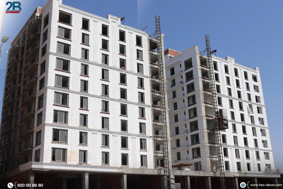 HECTRIAL_'s tweet image. “Creativity and luxury have no limits”
Implementing the facades of AL-Obeikan Hills Towers on Al-Medina Street next to the Holiday Inn Hotel in Jeddah.
#Interfaces #Jeddah #Modern_interfaces #Designs