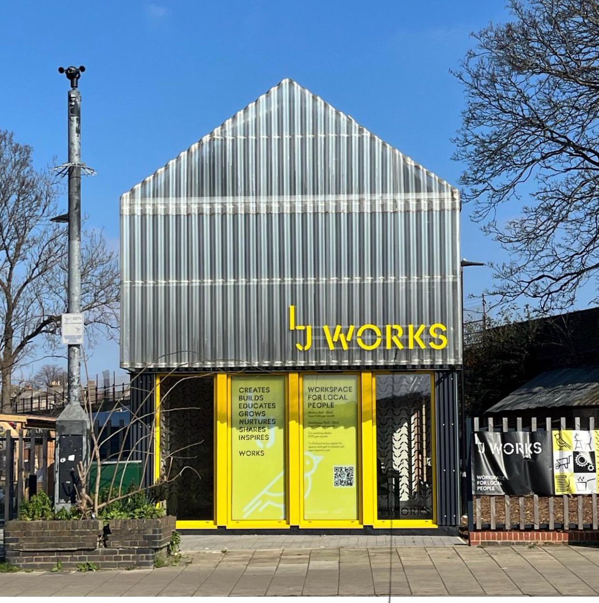 <a href="/DeepakSardiwal_/">Cllr Deepak Sardiwal</a> <a href="/CarnegieLibHub/">Carnegie Library Hub</a> <a href="/CarnegieLib/">Carnegie Library</a> <a href="/FrndsofCarnegie/">Friends of Carnegie</a> @LJAGgers1 <a href="/hernehillforum/">Herne Hill Forum</a> <a href="/BrixtonSociety/">Brixton Society</a> We can still receive donations  at our community shop in #LoughboroughJunction (opposite #PlatformCafe) <a href="/ljworks_london/">LJ Works</a> <a href="/CarnegieLib/">Carnegie Library</a> <a href="/The_PlatformLJ/">The Platform</a> @LJAGgers1 we accepting donations for roughsleepers tents, sleeping bags, blankets warm and waterproof clothing,