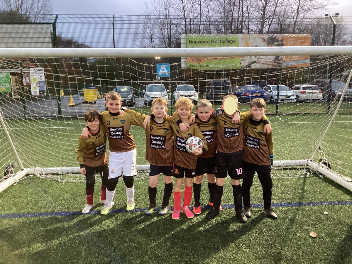 Our football B team played some exceptional football yesterday. They played four tough matches and came away with 1 loss, 1 draw and 2 wins!!! There was some fantastic teamwork, determination and great Newhey spirit and you represented our school wonderfully. We are proud of you!