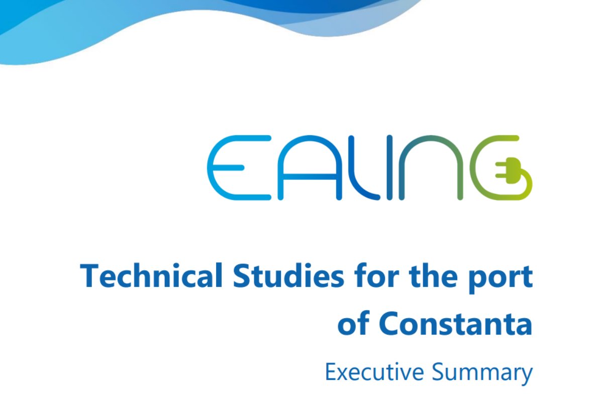 EALING Project (@projectealing) on Twitter photo ⚡️ Transition to Electrification is NOW Happening in EU Ports – Discover the OPS Port Technical Studies!
⚓️ <a href="/ConstantaPort/">CONSTANTA PORT</a>, #Romania 🇷🇴
Read the study or explore the map ⬇️ lnkd.in/dhjKjsmF
#OPS #SSE #Electrification #EALINGProject ⚡️ Transition to Electrification is NOW Happening in EU Ports – Discover the OPS Port Technical Studies!
⚓️ <a href="/ConstantaPort/">CONSTANTA PORT</a>, #Romania 🇷🇴
Read the study or explore the map ⬇️ lnkd.in/dhjKjsmF
#OPS #SSE #Electrification #EALINGProject