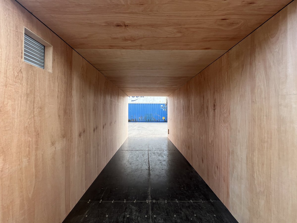 Cleveland Containers® tweet media