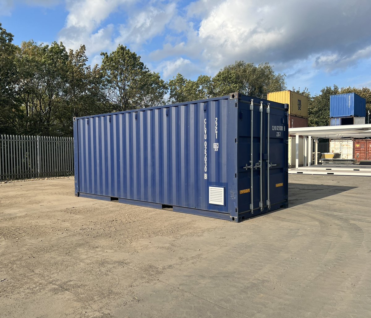 Cleveland Containers® tweet media