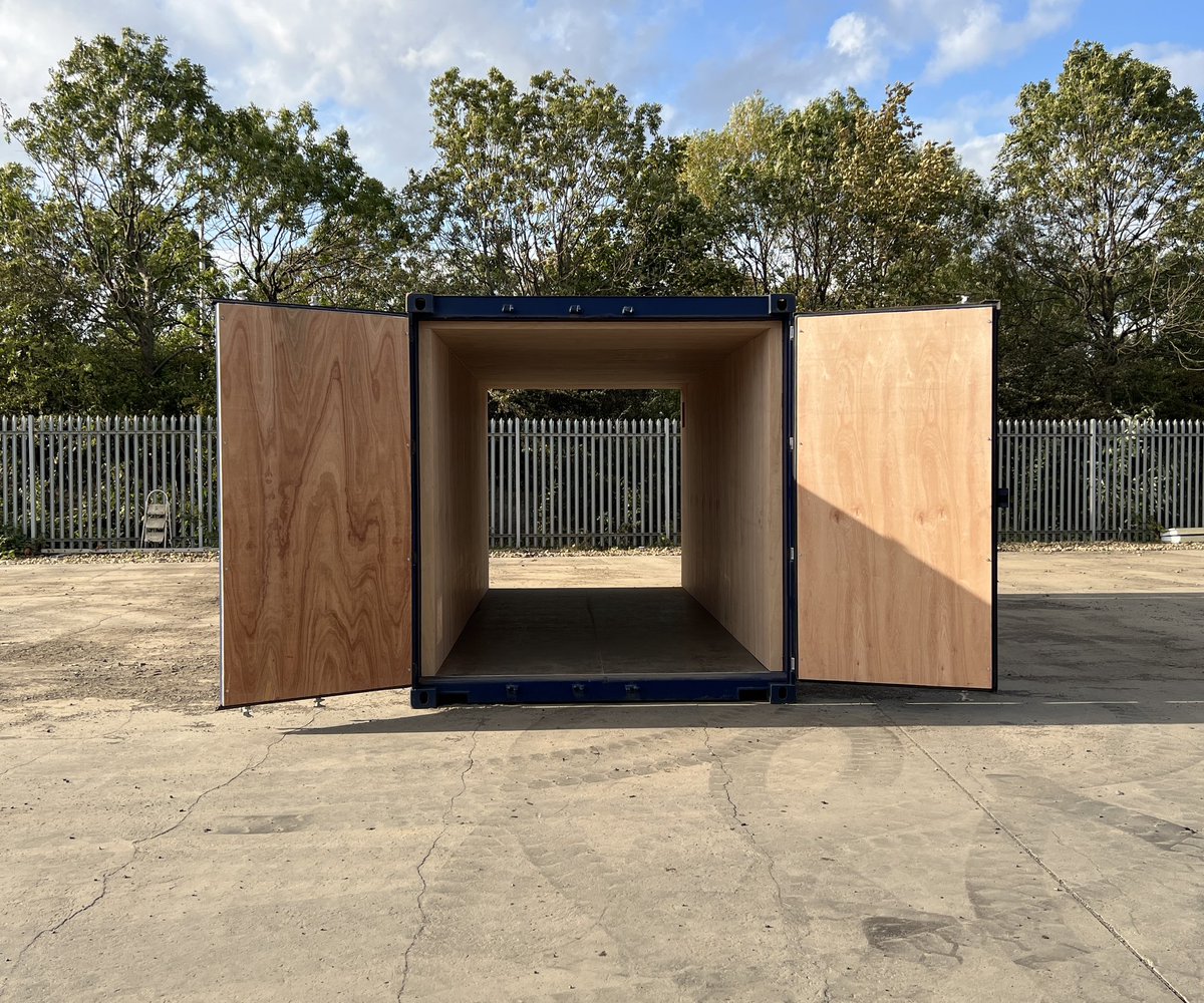 Cleveland Containers® tweet media