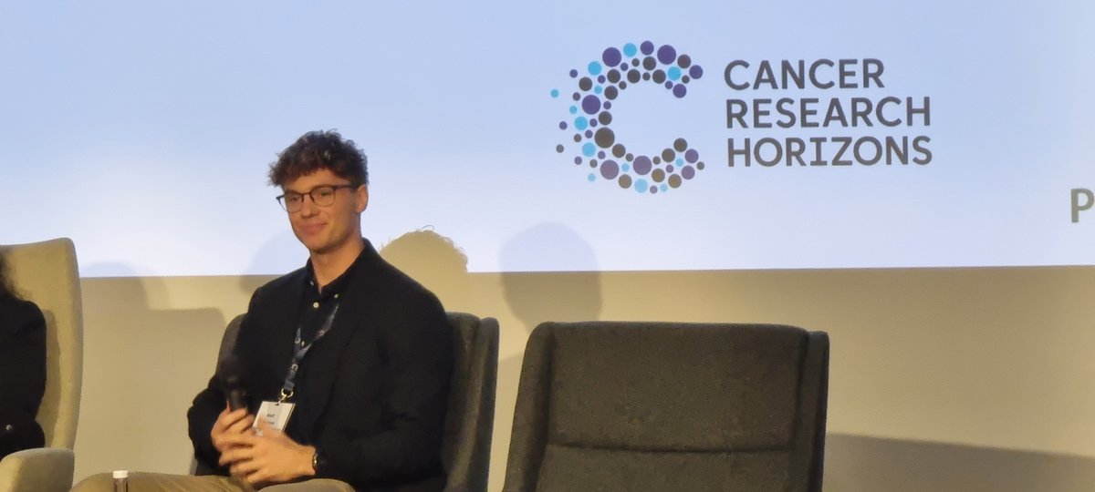 "Looking for funding is a full-time job" - Matt De Vries from ICR on our first panel.
#InnovationSummit2023