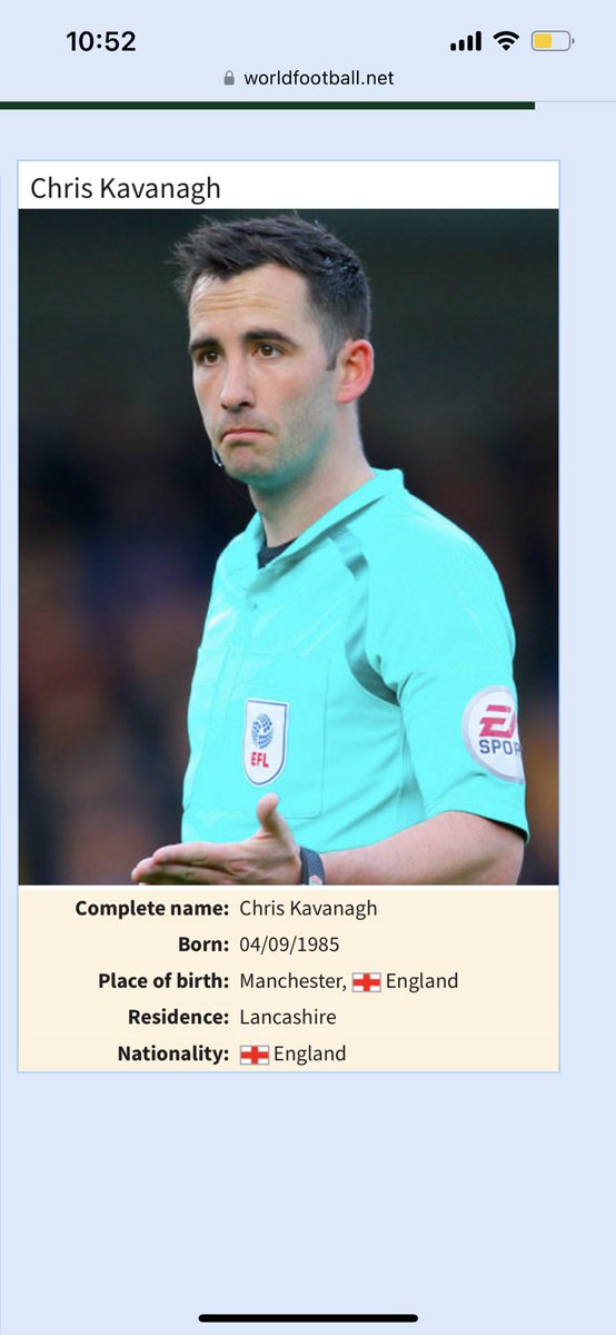 Surprise surprise manc bastard