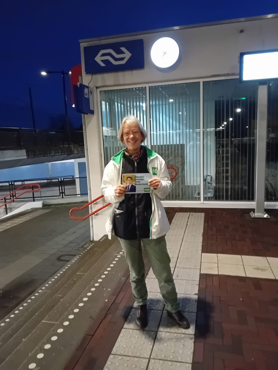 Goedemorgen, fijne dag vandaag!

#tk2023
#gastemmen